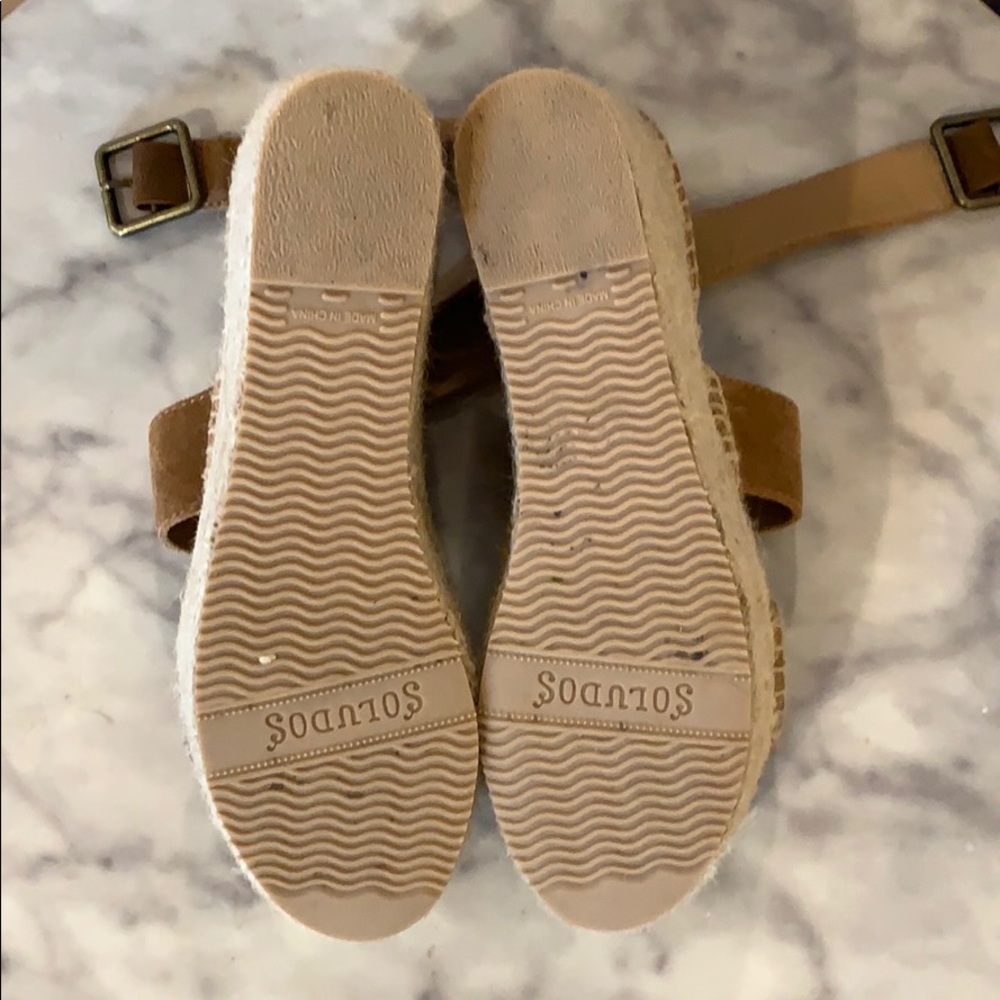 Soludos Platform Sandal - image 3